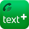 textPlus Free Text + Calls Icon