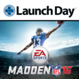 LaunchDay - Madden NFL Icon