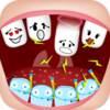 Baby Wisdom Tooth Doctor Icon