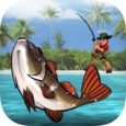 Fishing Paradise 3D Free+ Icon