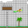 Flappy Fighter Icon