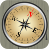 Accurate Compass Icon