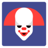 Killer Clown Chase Icon