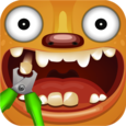 Monster Root Canal Doctor Icon