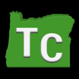 Oregon Trip Checker Free Icon
