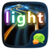 (FREE) GO SMS LIGHT THEME Icon