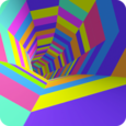 Color Tunnel Icon