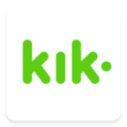Kik Icon