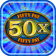 Super Fifty Pay Slots Icon