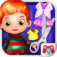 Baby Tailor And Boutique Icon