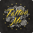 Tattoo Me Camera- Tattoo Photo Icon