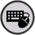 Share Keyboard & Mouse (Beta) Icon
