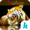 Fearless Emoji Keyboard Theme Icon