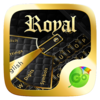 Royal GO Keyboard Theme Emoji Icon