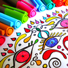 Mandala Coloring Pages Icon