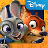 Zootopia Crime Files Icon