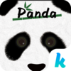 Panda Kika Keyboard Theme Icon