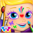 Face Paint Party Icon