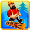 Lumberjack Dash Icon