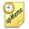 apMemo - Quick Notes Icon