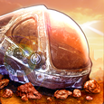 Mines of Mars Scifi Mining RPG Icon