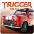 Trigger On The Road Icon