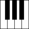 Joy Piano Icon