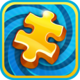 Magic Jigsaw Puzzles Icon
