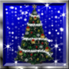 Christmas Tree Live Wallpaper Icon