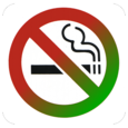 Smoke Control / Quit Smoking Icon