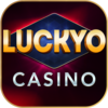 Luckyo Casino and Free Slots Icon
