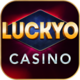 Luckyo Casino and Free Slots Icon