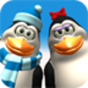 Talking Pengu & Penga Penguin Icon