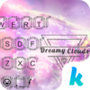 Dreamy&#128142;Clouds Keyboard Theme Icon