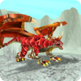 Dragon Sim Online: Be A Dragon Icon