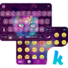 Galaxy Cat Emoji Kika Keyboard Icon