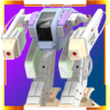 Robot Puzzle - Game For Kids Icon