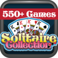 550+ Card Games Solitaire Pack Icon