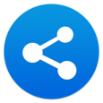 4 Share Apps - File Transfer Icon