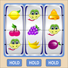 Slot Machine. Snakes + Ladders Icon