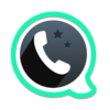 UppTalk Free Calls Text & Chat Icon