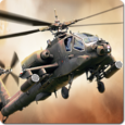 GUNSHIP BATTLE : Helicopter 3D Icon