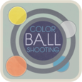 Color Ball Shooting Icon