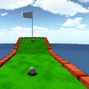 Cartoon Mini Golf Games 3D Icon