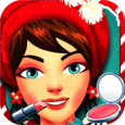 Christmas Makeover Icon