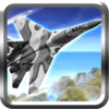 F-18 Air Fighter Landing Icon