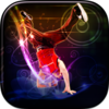 Augmented 3D Dance Mania Icon
