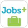 Jobs+ Icon