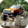 Monster Truck Offroad Rally 3D Icon