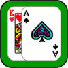 120 Card Games Solitaire Pack Icon